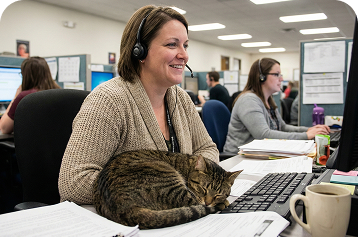 operatore assistenza